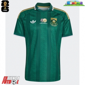 Sudáfrica Segunda Equipación Mundial 2026 Manga Corta